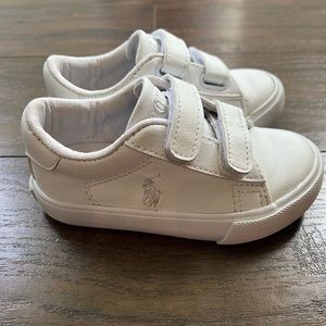 Polo Ralph Lauren Toddler Sneakers